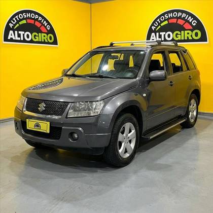 SUZUKI GRAND VITARA 2.0 4X2 16V GASOLINA 4P AUTOMÁTICO